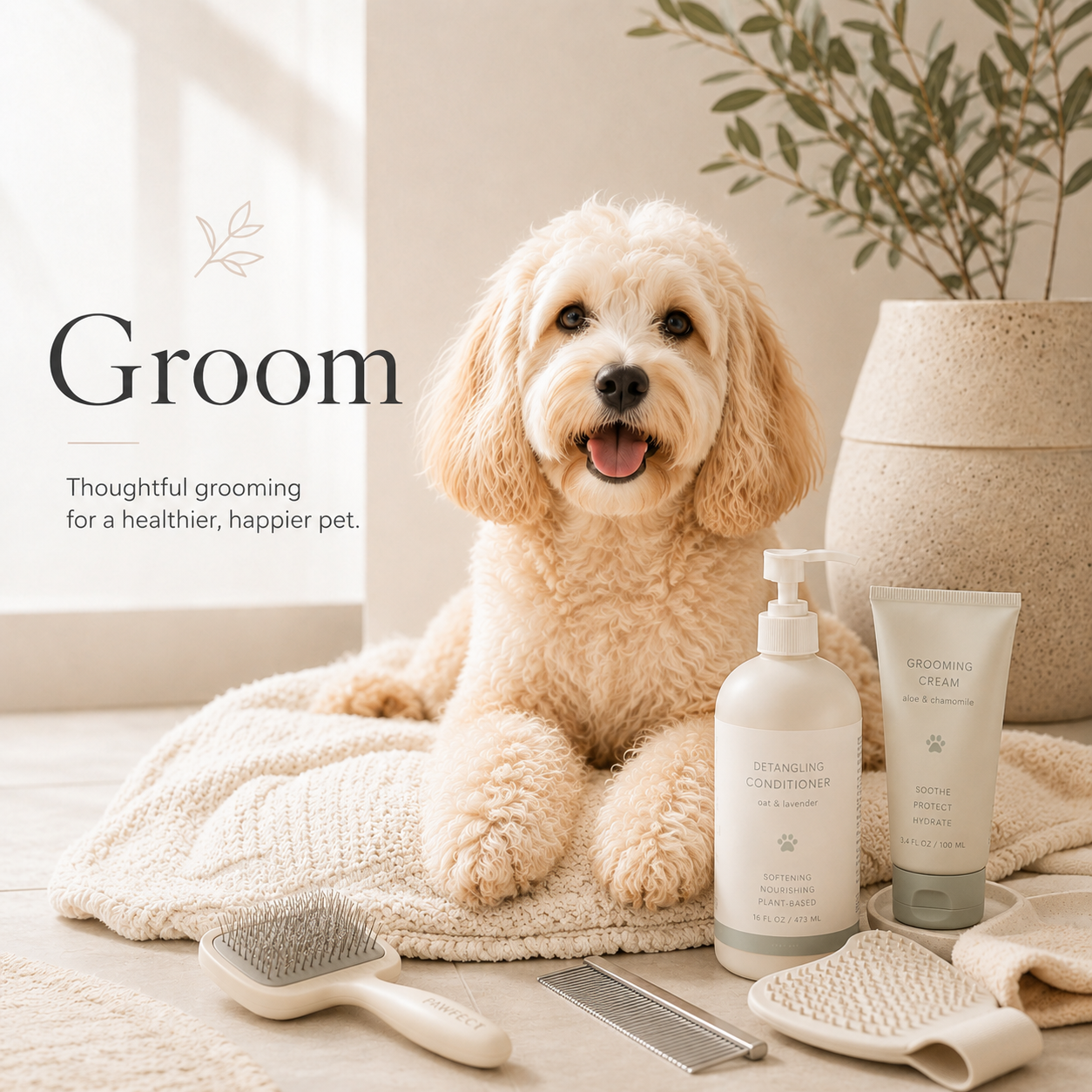 Groom